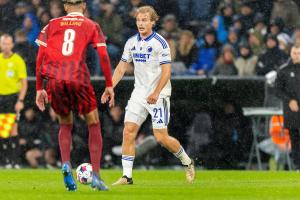 F.C. København - FC Midtjylland - 05/10-2025