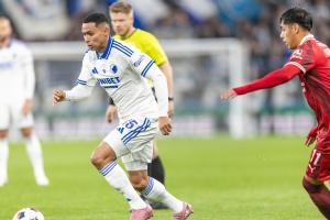 F.C. København - FC Midtjylland - 05/10-2025
