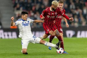 F.C. København - FC Midtjylland - 05/10-2025