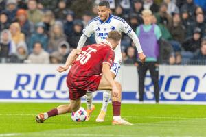 F.C. København - FC Midtjylland - 05/10-2025