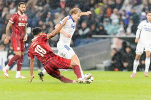 F.C. København - FC Midtjylland - 05/10-2025