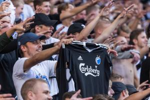 F.C. København - FC Midtjylland - 10/09-2017