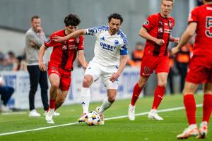 F.C. København - FC Midtjylland - 11/05-2025