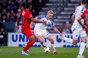 F.C. København - FC Midtjylland - 11/05-2025