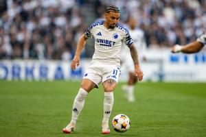 F.C. København - FC Midtjylland - 11/05-2025