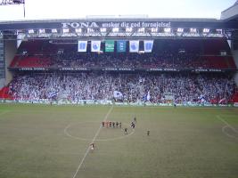 F.C. København - FC Midtjylland - 13/03-2005