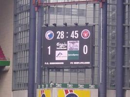 F.C. København - FC Midtjylland - 13/03-2005