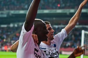 F.C. København - FC Midtjylland - 13/08-2011