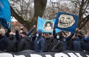F.C. København - FC Midtjylland - 14/03-2021