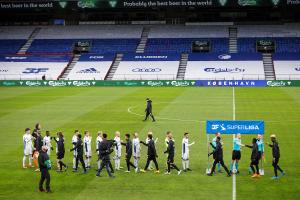 F.C. København - FC Midtjylland - 14/03-2021