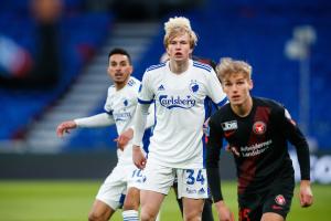 F.C. København - FC Midtjylland - 14/03-2021