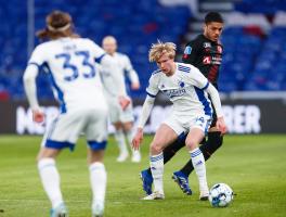 F.C. København - FC Midtjylland - 14/03-2021