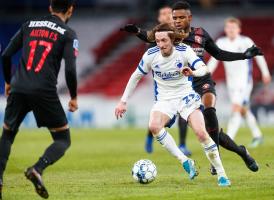 F.C. København - FC Midtjylland - 14/03-2021