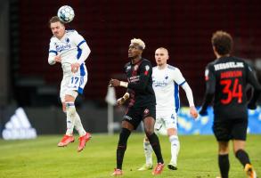 F.C. København - FC Midtjylland - 14/03-2021