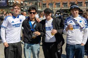 F.C. København - FC Midtjylland - 14/05-2026