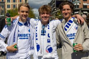 F.C. København - FC Midtjylland - 14/05-2026