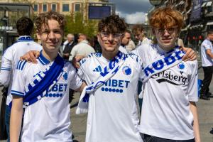 F.C. København - FC Midtjylland - 14/05-2026