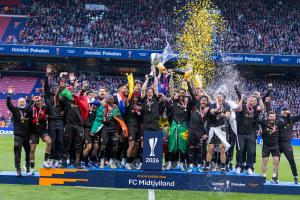 F.C. København - FC Midtjylland - 14/05-2026