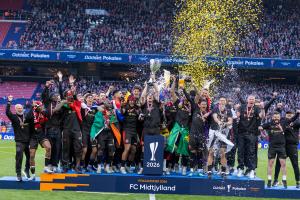 F.C. København - FC Midtjylland - 14/05-2026
