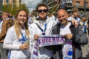 F.C. København - FC Midtjylland - 14/05-2026