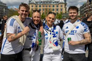 F.C. København - FC Midtjylland - 14/05-2026