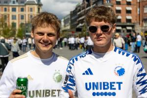 F.C. København - FC Midtjylland - 14/05-2026