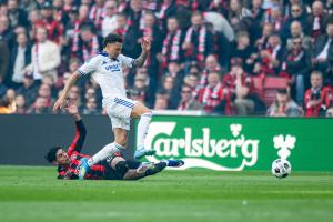 F.C. København - FC Midtjylland - 14/05-2026