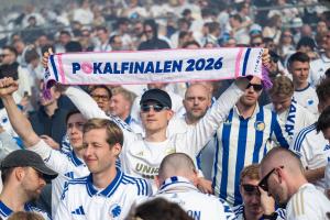 F.C. København - FC Midtjylland - 14/05-2026