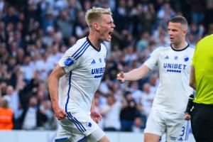 F.C. København - FC Midtjylland - 16/05-2024