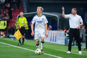 F.C. København - FC Midtjylland - 16/05-2024