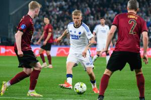 F.C. København - FC Midtjylland - 16/05-2024