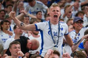 F.C. København - FC Midtjylland - 16/05-2024