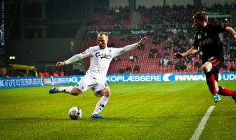 F.C. København - FC Midtjylland - 18/03-2012