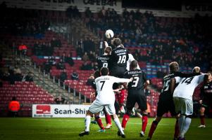 F.C. København - FC Midtjylland - 18/03-2012