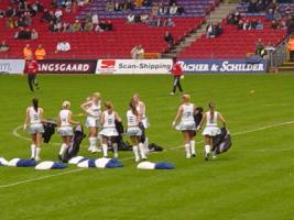 F.C. København - FC Midtjylland - 21/03-2004