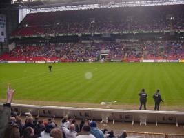 F.C. København - FC Midtjylland - 21/03-2004