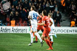 F.C. København - FC Midtjylland - 22/09-2019