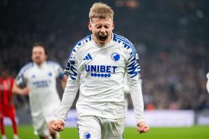 F.C. København - FC Midtjylland - 23/02-2025