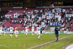 F.C. København - FC Midtjylland - 23/09-2006