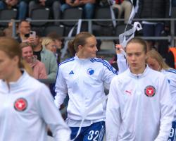 F.C. København - FC Midtjylland k - 13/06-2026