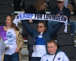 F.C. København - FC Midtjylland k - 13/06-2026