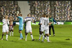 F.C. København - FC Moskva - 02/10-2008