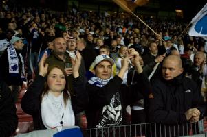 F.C. København - FC Moskva - 02/10-2008