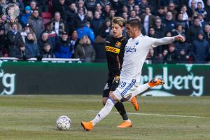 F.C. København - FC Nordsjælland - 02/04-2018