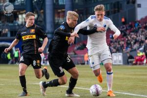 F.C. København - FC Nordsjælland - 02/04-2018