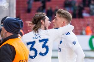 F.C. København - FC Nordsjælland - 02/04-2018