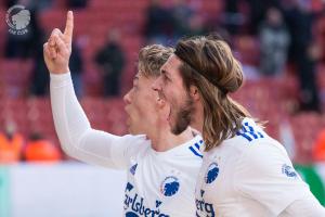 F.C. København - FC Nordsjælland - 02/04-2018