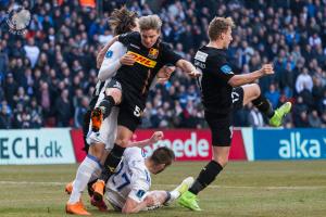 F.C. København - FC Nordsjælland - 02/04-2018
