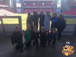 F.C. København - FC Nordsjælland - 02/04-2018