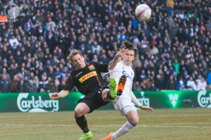 F.C. København - FC Nordsjælland - 02/04-2018